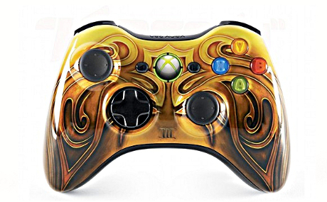 mando para Fable 3